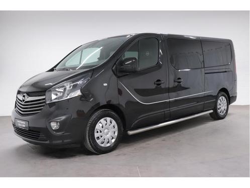 Opel Vivaro 1.6D BITURBO BUSINESS VAN DCAB Opel Vivaro Busin, Auto's, Opel, Vivaro, Bluetooth, Centrale vergrendeling, Climate control