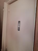 deuren, Moins de 200 cm, Enlèvement, 80 à 100 cm, Bois