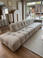 Zitbank Bardo luxe stof 350 cm lang nieuwstaat, Huis en Inrichting, Ophalen, Stof