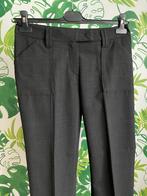 Nieuw lange broek grijs - merk Xandres - 38/40, Kleding | Dames, Broeken en Pantalons, Maat 38/40 (M), Nieuw, Ophalen of Verzenden