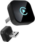 Adaptateur sans fil Android Car/Apple Carplay, Enlèvement ou Envoi, Comme neuf