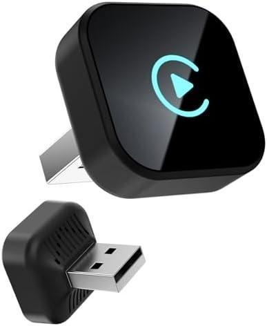 Wireless Android Auto / Apple Carplay Adapter, Auto diversen, Auto-accessoires, Zo goed als nieuw, Ophalen of Verzenden