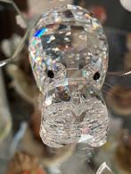 Swarovski beeldje nijlpaard, Verzamelen, Zo goed als nieuw, Ophalen