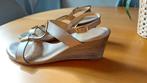 Scapa sandalen met sleehak 38, Kleding | Dames, Scapa, Ophalen of Verzenden, Zo goed als nieuw