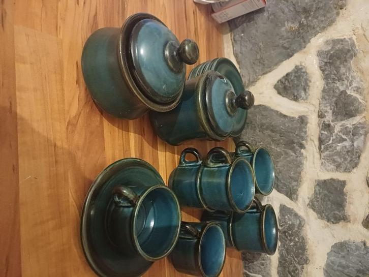 Céramique ancienne, Antiek en Kunst, Antiek | Keramiek en Aardewerk, Ophalen of Verzenden