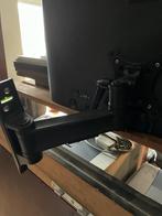 Samsung Led beeldscherm 60cm met muurbeugel, Computers en Software, 3 tot 5 ms, Full HD, Zo goed als nieuw, 23,5