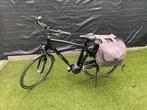 Elektrische herenfiets Norta, Fietsen en Brommers, Ophalen, Zo goed als nieuw, 28 inch
