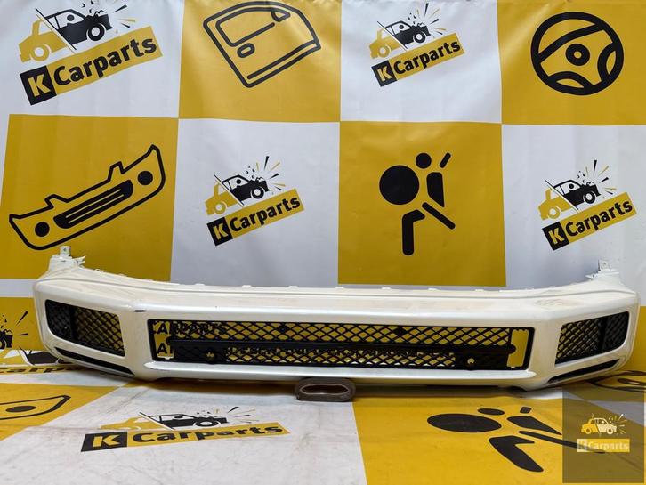 Mercedes G-Class W463 Voorbumper A4638852601 A4638852701, Auto-onderdelen, Carrosserie, Bumper, Mercedes-Benz, Voor, Gebruikt