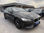 Volvo V60 2.0D3 150PK NAVIGATIE FULL LED CAMERA CARPLAY ALU, Autos, Argent ou Gris, Achat, Entreprise, Boîte manuelle