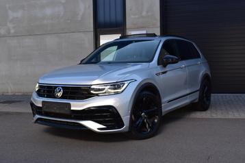 Volkswagen Tiguan 2.0 TDi 150 R-LINE Pano - IQlight BTW beschikbaar voor biedingen