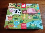 Puzzle tactile 20 pièces, Enfants & Bébés, Jouets | Puzzles pour enfants, Enlèvement, 10 à 50 pièces, Utilisé, 2 à 4 ans