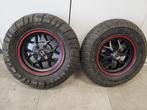 MBK Booster velgen set (Yamaha BW) + remschijf, Fietsen en Brommers, Scooters | Yamaha, Ophalen