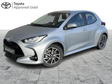 Toyota Yaris 1.5 Hybride Iconic  beschikbaar voor biedingen