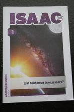 Isaac aardrijkskunde 5de jaar, Livres, Livres scolaires, Envoi, Géographie, Neuf