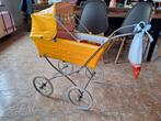 RARE landau vintage pour poupées + accessoires, Ophalen of Verzenden, Gebruikt, Overige typen