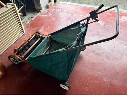 Gazonveger, Tuin en Terras, Hand-tuingereedschap, Gebruikt, Hark, Ophalen