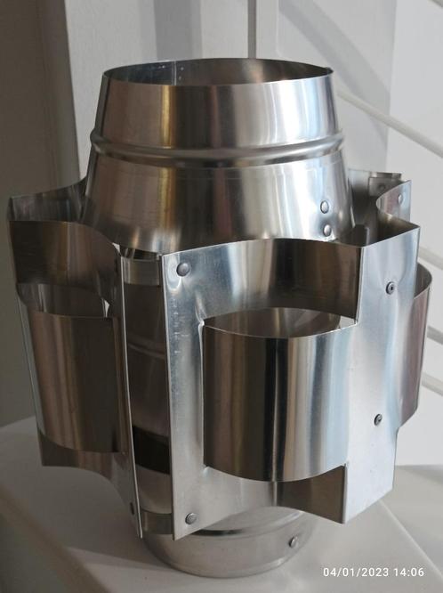 ANTI-TERUGSTROMING REACTEUROP PUUR ALUMINIUM, Doe-het-zelf en Bouw, Overige Doe-Het-Zelf en Bouw, Nieuw, Ophalen