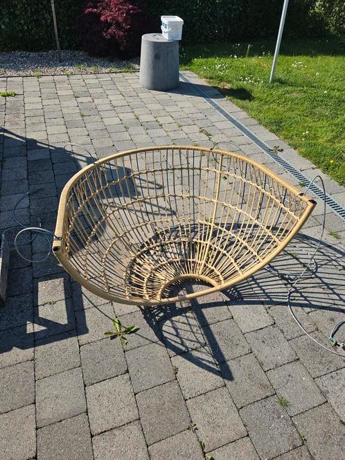 Hangstoel, Tuin en Terras, Tuinstoelen, Gebruikt, Ophalen