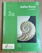 Delta Nova 3A (5 uur), Boeken, Schoolboeken, Ophalen of Verzenden