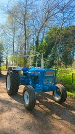 Ford 4000, Articles professionnels, Enlèvement, Ford