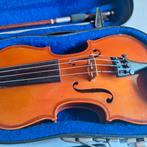 4/4e goede studieviool., Enlèvement