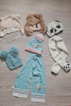 Bonnets et écharpes pour filles, Enfants & Bébés, Vêtements enfant | Bonnets, Écharpes & Gants, Comme neuf, Enlèvement ou Envoi