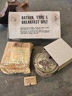 Petit-déjeuner américain de la Seconde Guerre mondiale : rat, Enlèvement ou Envoi
