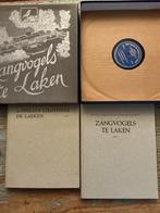 Zangvogels te laken /les oiseaux chanteurs de laken 1952, Enlèvement