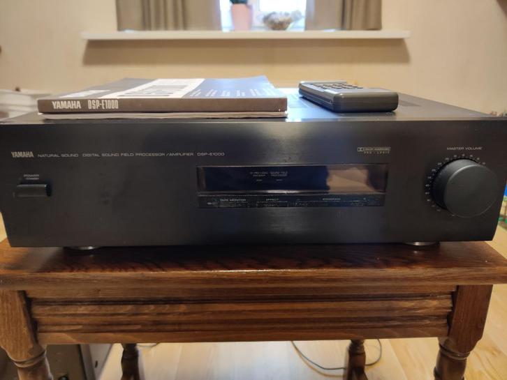 hifi apparatuur Yamaha JVC, Audio, Tv en Foto, Stereoketens, Gebruikt, Overige merken, Losse componenten, Ophalen of Verzenden