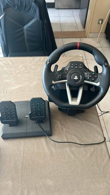 Hori ps4 stuur, Enlèvement, Utilisé