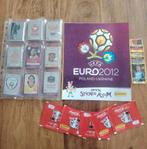 Euro 2012 volledige paniniset, Verzamelen, Verzenden, Zo goed als nieuw