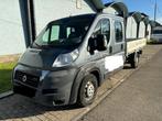 fiat ducato 3 L  dubbel cabine, Particulier, Achat, Fiat