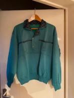 Sweater met geruite afwerking, Kleding | Dames, Groen, Maat 42/44 (L), Ophalen of Verzenden, Zo goed als nieuw