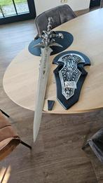 World of Warcraft Lich King Frostmourne zwaard replica, Hobby en Vrije tijd, Ophalen, Zo goed als nieuw