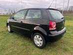 Volkswagen Polo 1.2i / Garantie 12m., Achat, Entreprise, Boîte manuelle, Noir