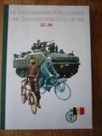 De Carabiniers-Cyclists - Les Carabiniers-Cyclistes, Gelezen, Ophalen of Verzenden, Landmacht