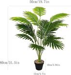 Kunstplant in pot | kunstpalm | GRATIS LEVERING, Binnen, -, Verzenden, Nieuw