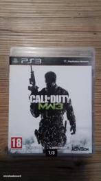 PS3 - Call of Duty Modern Warfare 3 - Playstation 3, Consoles de jeu & Jeux vidéo, Comme neuf, À partir de 18 ans, Shooter, Enlèvement ou Envoi