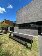 Extremis tuintafel picknicktafel Hopper Gargantua Pantagruel, Tuin en Terras, Tuintafels, Ophalen, Zo goed als nieuw, Rechthoekig