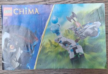 Lego Chima Ijstoren disponible aux enchères