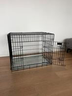 Honden bench, Dieren en Toebehoren, Ophalen, Gebruikt