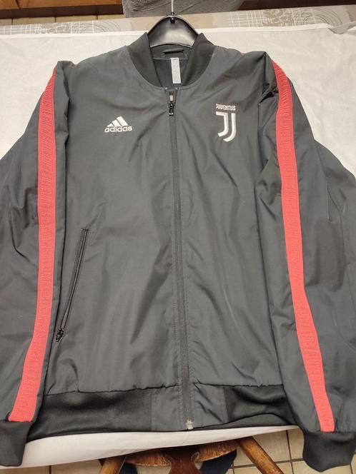 Jas Juventus - Bomber jacket, Vêtements | Hommes, Vestes | Été, Comme neuf, Taille 52/54 (L), Noir, Enlèvement ou Envoi