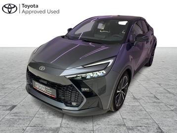 Toyota C-HR Premium  beschikbaar voor biedingen