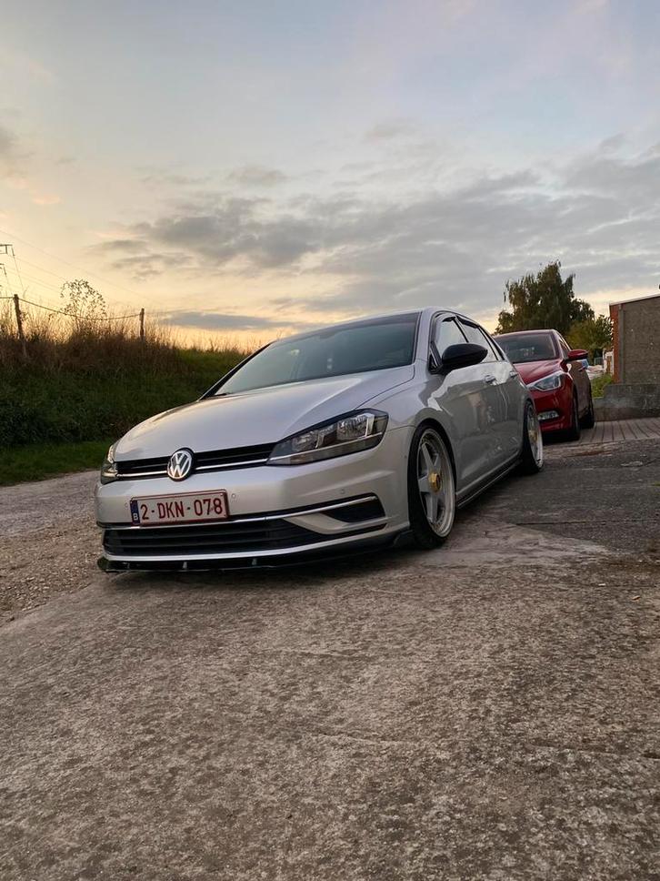 Golf 7.5 1.6tdi 2020, Auto's, Volkswagen, Particulier, Golf, Diesel, Ophalen