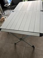 kampeer tafel, Ophalen, Gebruikt