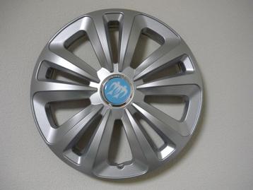Knaus doming naafstickers caravan en camper 3D, Epoxy beschikbaar voor biedingen