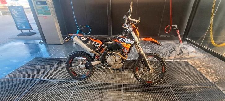 Ktm 530 exc, Motoren, Motoren | KTM, Particulier, Ophalen