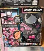 Monster High Ghoul Station Kinder Make-up + Haaraccessoires, Ophalen of Verzenden, Nieuw