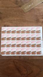 Zegels 100 jarig bestaan Nijverheid van het sodanitraat van, Verzamelen, Ophalen of Verzenden