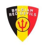 billets de football Belgique - Monténégro tribune 1 bloc F1, Deux personnes, Cartes en vrac, Juin